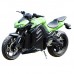 Электромотоцикл Z1000 5000w 20ah