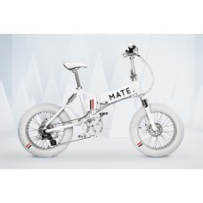 Вещь дня: электрический велосипед Moncler x MATE Genius
