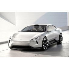Volvo даст бой Tesla: посмотрите на новый электрокар от Polestar
