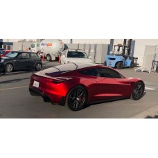 Спортивный электрокар Tesla Roadster задержится с выходом до 202