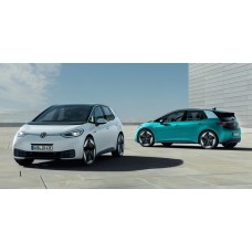 Поставки электрокара Volkswagen ID.3 начнутся 17 июня