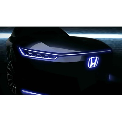 Honda анонсировала свой первый электрокар для крупнейшего рынка 