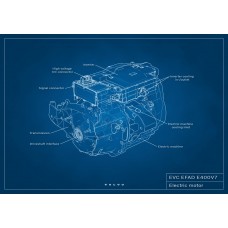 Volvo оснастит электромобили моторами собственной разработки