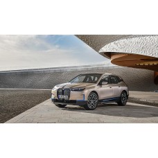 BMW представила электрокар iX 