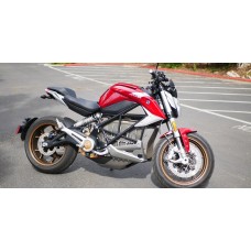 Zero Motorcycles выдает отзыв о дефекте торможения SR / F и SR /