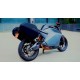 Электрический мотоцикл Ultraviolette F77 - первый тестовый запус
