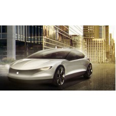 Электромобиль Apple Car выйдет вместе с iPhone 13 в сентябре 202