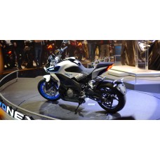 KYMCO подтвердила, что электрический мотоцикл RevoNEX будет прои