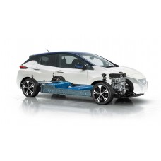 Аккумуляторы Nissan EV получают вторую жизнь в транспорте и элек
