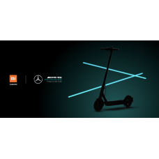 Mercedes и Xiaomi вместе создали новый электросамокат