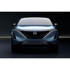Электрический Nissan Ariya станет глобальной моделью