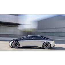 Электрический Mercedes-Benz S-Class порадует дальностью хода