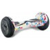 Гироскутер Smart Balance wheel suv premium 10.5 дюймов граффити