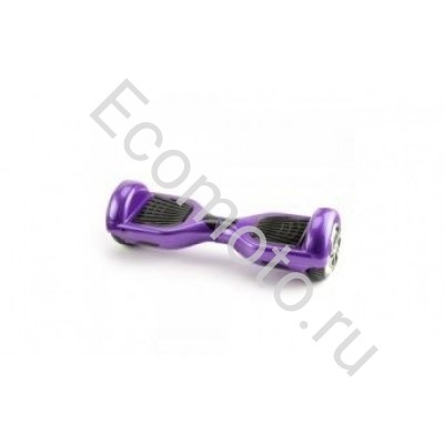 Гироскутер Smart Balance 6,5" фиолетовый