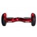 Гироскутер Smart Balance wheel suv premium 10.5 дюймов красный глянцевый с приложением