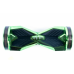 Гироскутер Smart Balance 8" зеленый хром +LED