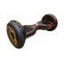 Гироскутер Smart Balance wheel suv premium 10.5 дюймов молния красный