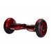 Гироскутер Smart Balance wheel suv premium 10.5 дюймов красный глянцевый с приложением