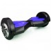 Гироскутер Smart Balance 8" черный с синим +LED