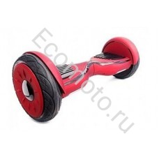 Гироскутер Smart Balance wheel suv premium 10.5 дюймов красный матовый