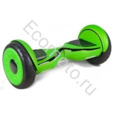 Гироскутер Smart Balance wheel suv premium 10.5 дюймов зеленый APP TaoTao
