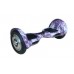 Гироскутер Smart Balance 10" молния фиолетовый