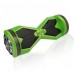 Гироскутер Smart Balance 8" зеленый +LED
