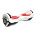 Гироскутер Smart Balance 8" бело-красный +LED