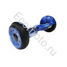 Гироскутер Smart Balance Wheel Pro Premium 10.5" синий космос