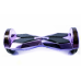 Гироскутер Smart Balance 8" фиолетовый хром +LED