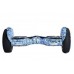 Гироскутер Smart Balance wheel suv premium 10.5 дюймов тигр синий с приложением