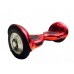 Гироскутер Smart Balance 10" хром красный