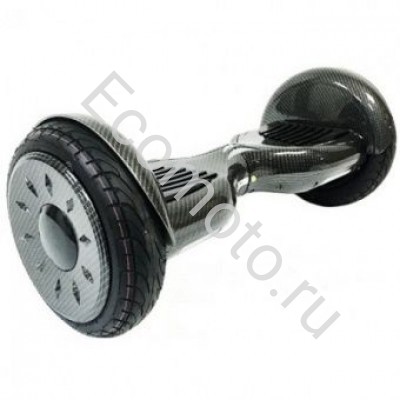 Гироскутер Smart balance wheel suv premium черный карбон 10.5"