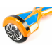 Гироскутер Smart Balance 8" оранжевый с голубым +LED