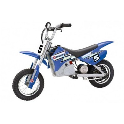 Электромотоцикл кросс MX650