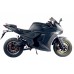 Электромотоцикл спортбайк GTL-3000W черный матовый