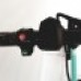 Электровелосипед XPLW GB17 14 дюймов складной Бирюзовый